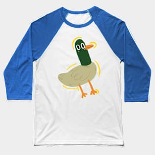 Lil duck Baseball T-Shirt